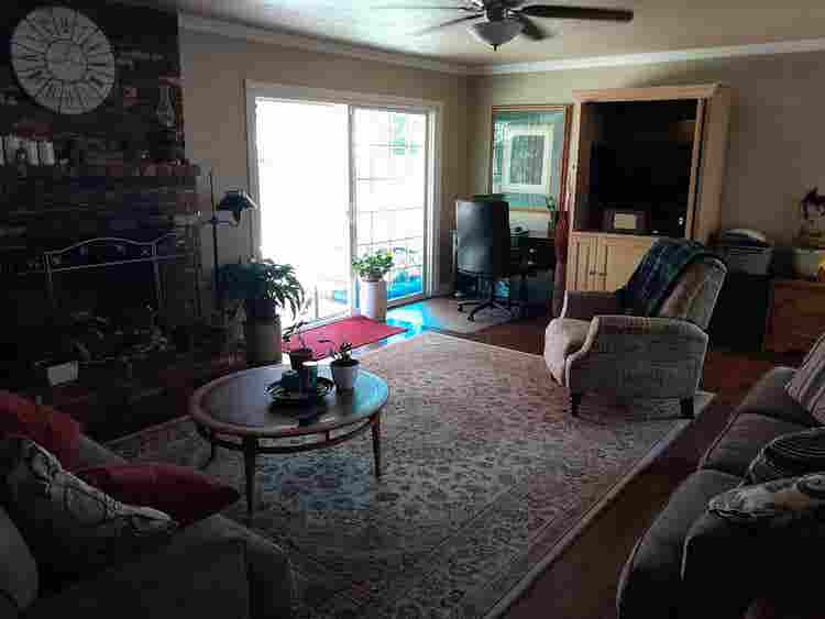 Fully furnished home
