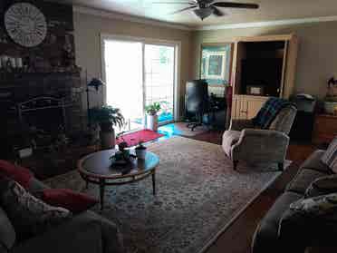Fully furnished home