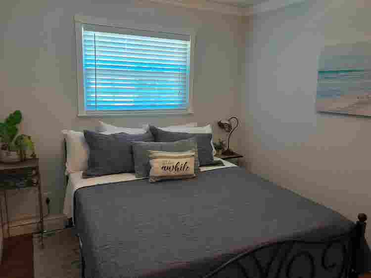 Fully furnished home