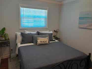 Fully furnished home
