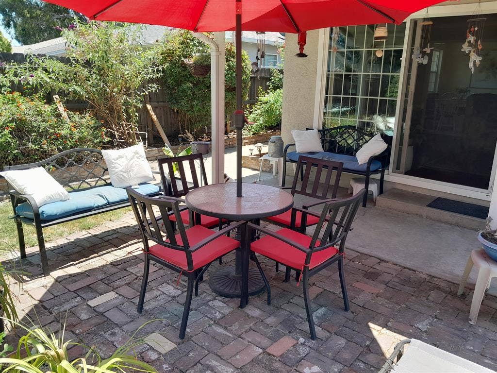 Fully furnished home