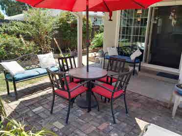 Fully furnished home