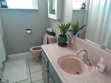 Fully furnished home