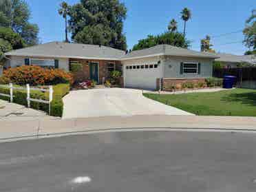 Fully furnished home