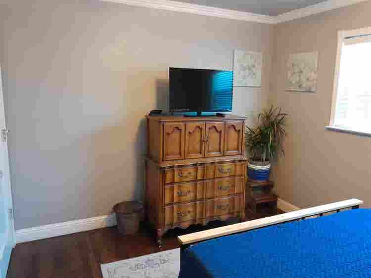 Fully furnished home