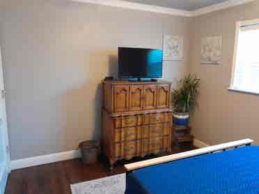 Fully furnished home