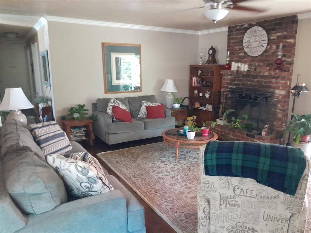 Fully furnished home