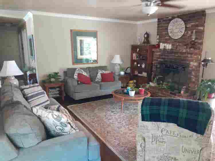 Fully furnished home