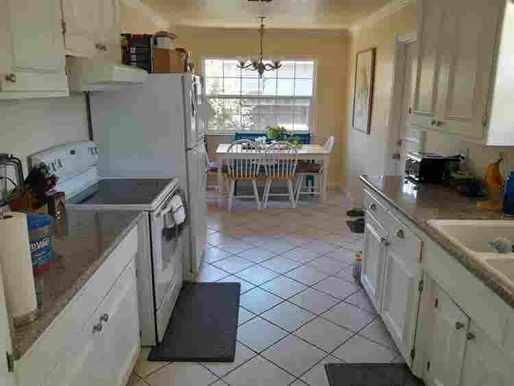 Fully furnished home
