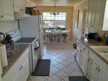 Fully furnished home