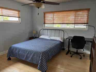 Room for rent for male
