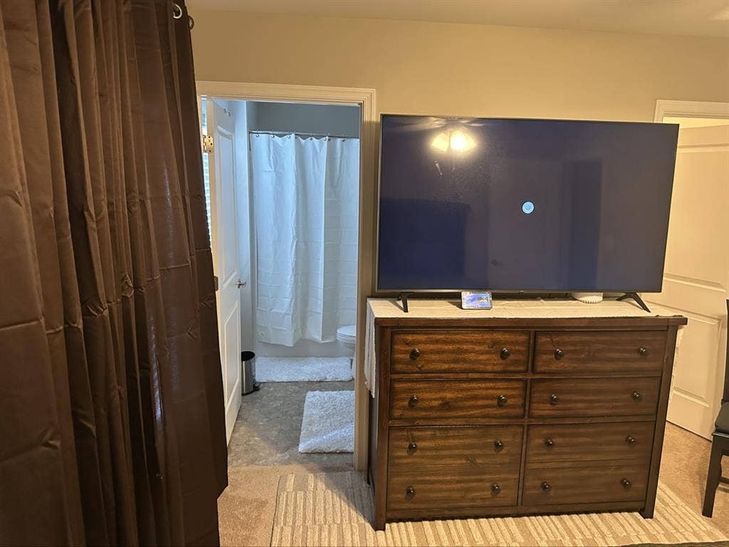 Furnished room for rent