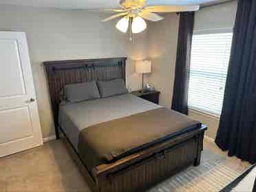 Furnished room for rent