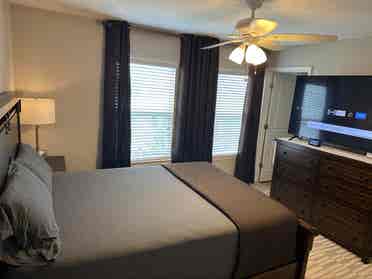 Furnished room for rent