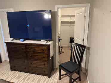 Furnished room for rent