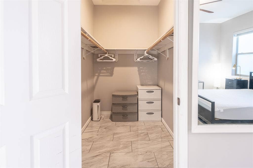 Master Bedroom in Central Phoenix