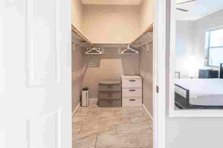 Master Bedroom in Central Phoenix