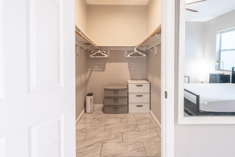 Master Bedroom in Central Phoenix