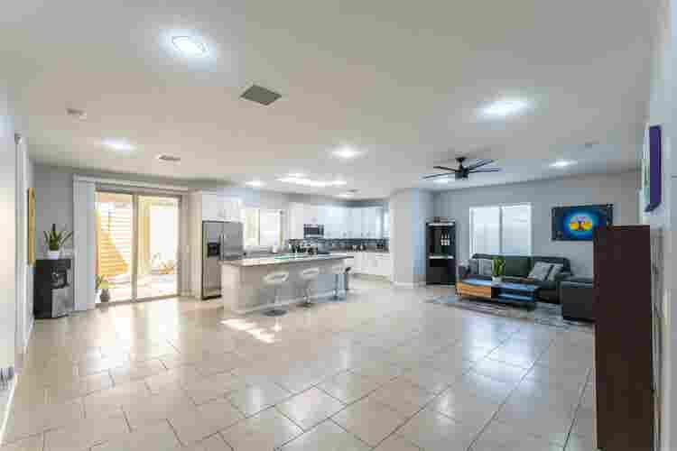 Master Bedroom in Central Phoenix