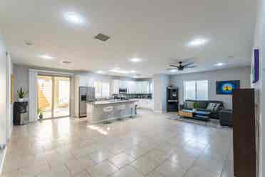 Master Bedroom in Central Phoenix