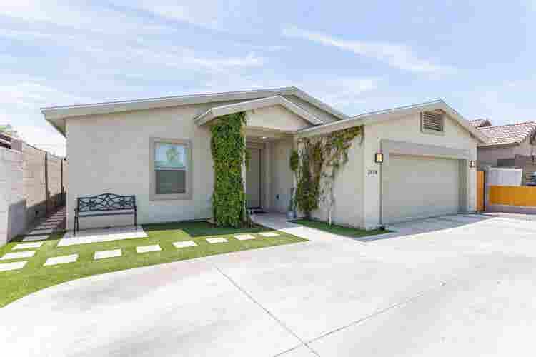Master Bedroom in Central Phoenix
