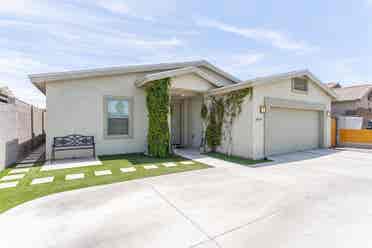 Master Bedroom in Central Phoenix