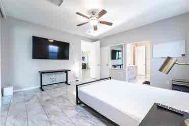 Master Bedroom in Central Phoenix