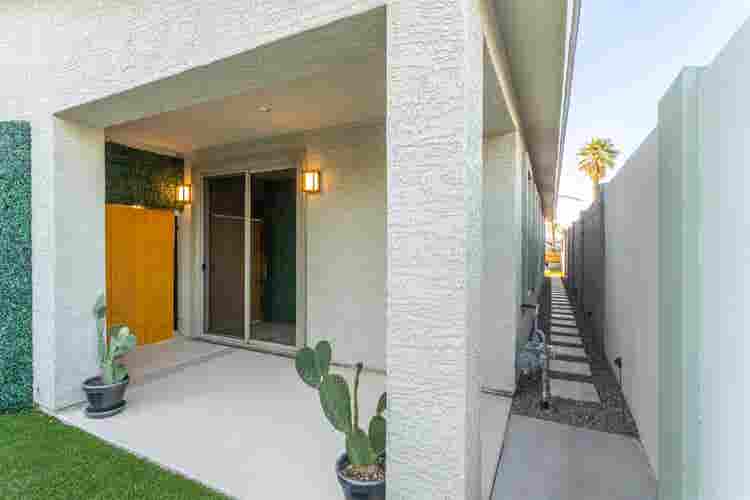 Master Bedroom in Central Phoenix