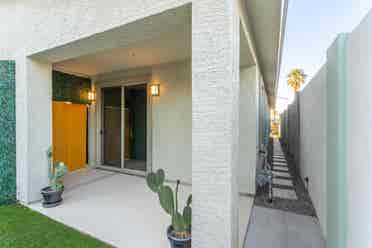 Master Bedroom in Central Phoenix
