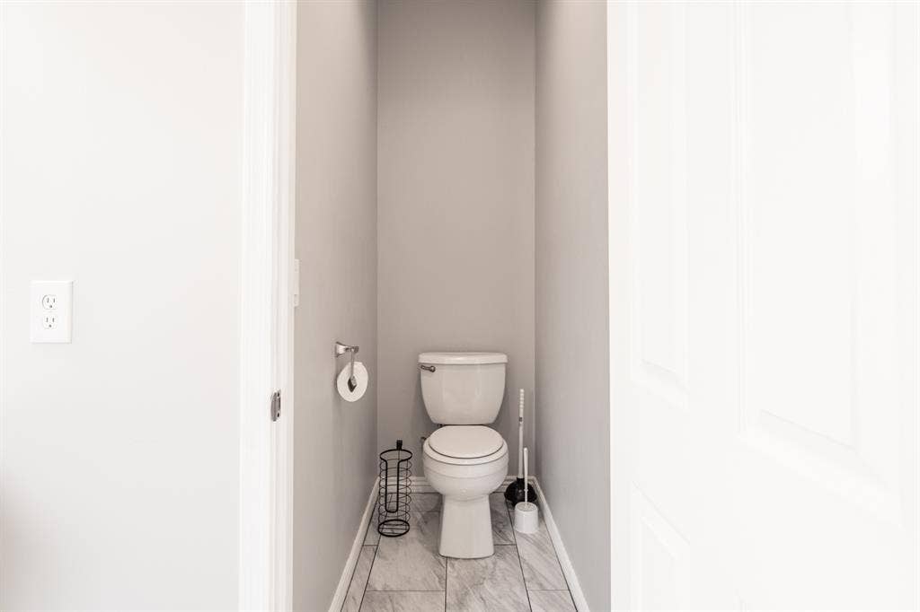 Master Bedroom in Central Phoenix