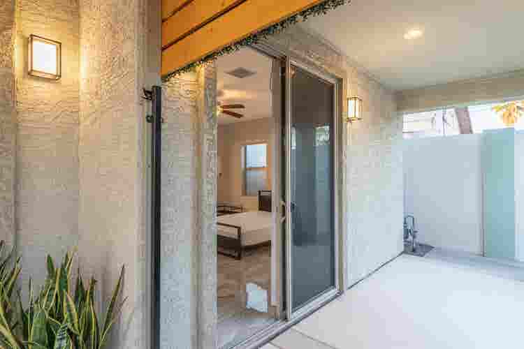 Master Bedroom in Central Phoenix