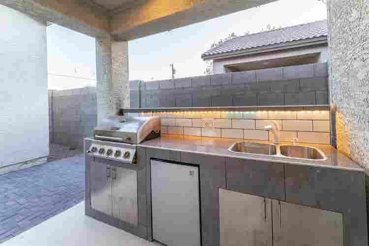 Master Bedroom in Central Phoenix
