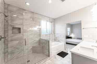 Master Bedroom in Central Phoenix