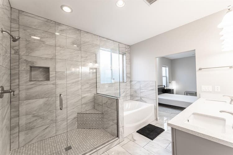 Master Bedroom in Central Phoenix