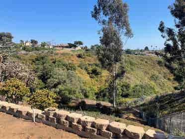 North Clairemont Quiet Canyon Home