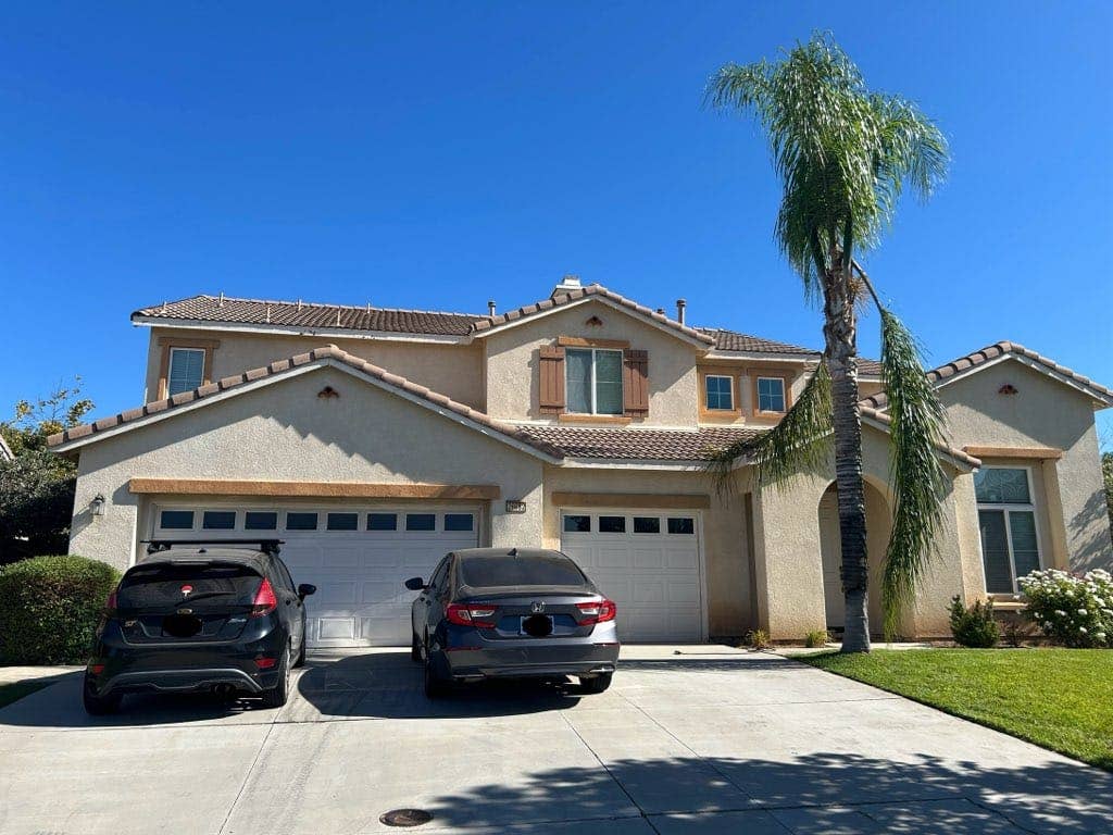 Room for rent in Moreno Valley
