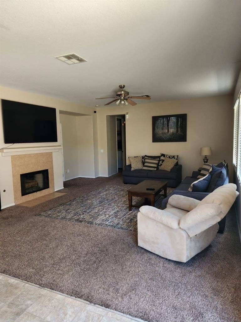 Room for rent in Moreno Valley