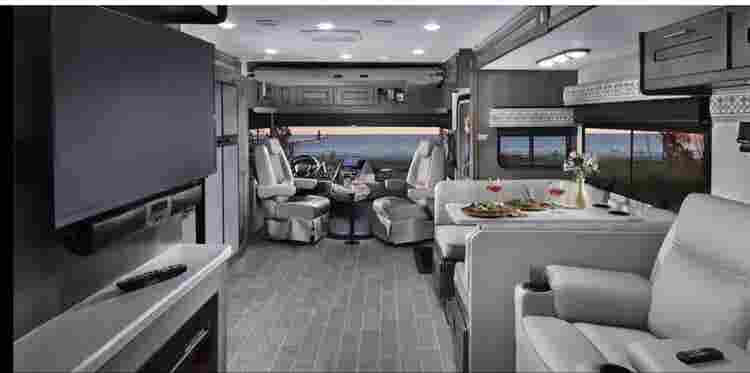 Tropical Paradise Luxury RV
