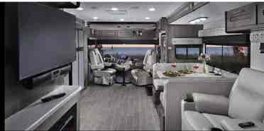 Tropical Paradise Luxury RV