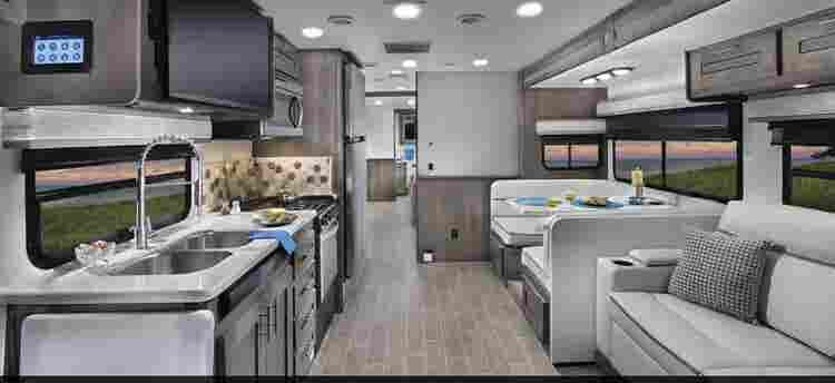 Tropical Paradise Luxury RV