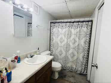 Sublease available on .