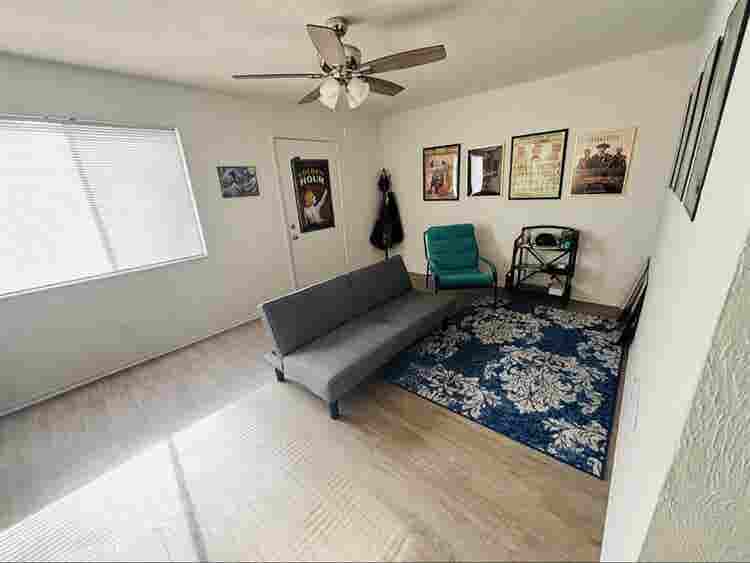 Sublease available on .