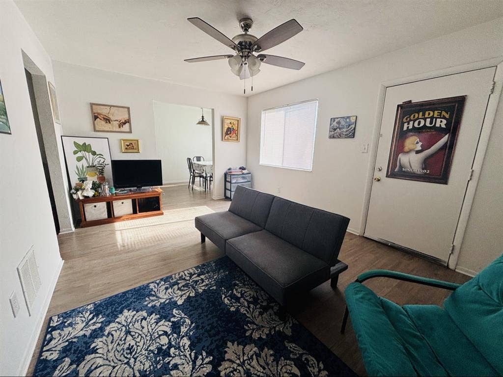 Sublease available on .