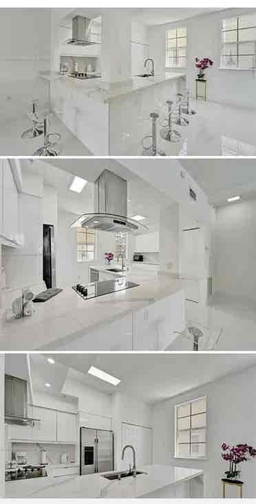 Modern Townhome with water views