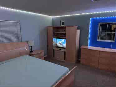 Furnished room next to Costco