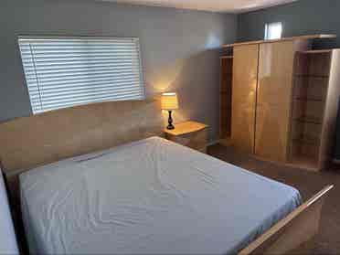 Furnished room next to Costco