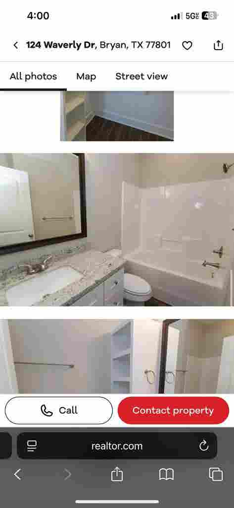 bath need  to fill