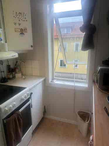 2 room apartment