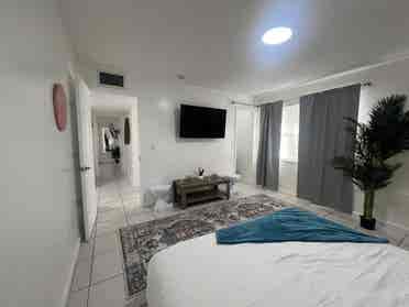 Furnished Apartment pool access