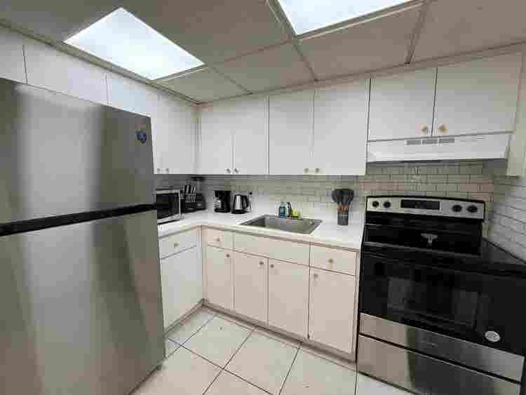 Furnished Apartment pool access